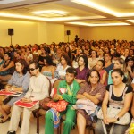 Seides apoia II Seminário do Programa Saúde na Escola  - A secretária de Estado da Inclusão