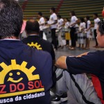 Saúde promove inclusão social através de campeonato de futsal - Fotos: Fabiana Costa/SES