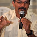 Região Leste homologa PPI com o apoio de gestores e técnicos da SES - O secretário de Estado da Saúde