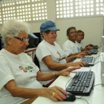 Sergipe garante avanços na política de assistência ao idoso - A coordenadora Estadual do Beneficio de Prestação Continuada (BPC)