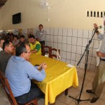 Governador mantém encontro com agricultores de Ribeirópolis  - De acordo com Marcelo Déda