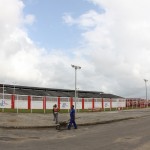 Seinfra conclui reforma do campo do DER -