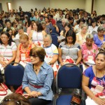 Palestras e eleição de delegados marcam Conferência do Idoso - O delegado Ginaldo Correia de Andrade