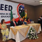 Déda participa da primeira formatura do Centro Estadual de Educação Profissional José Figueiredo Barreto -
