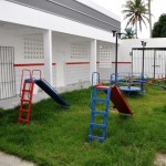 Programa Sergipe Cidades conclui construção de creche em São Cristóvão  - Fotos: Eduardo Almeida/Sedurb