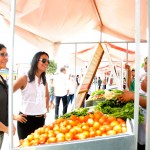 Pequenos produtores participam da Feira da Agricultura Familiar em Ribeirópolis - A agricultura Élida Rosa / Fotos: Edinah Mary/Inclusão