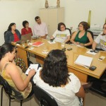 Estado articula reestruturação do Programa Bem Mulher - Fotos: Edinah Mary/Inclusão