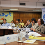 SE participa de reunião sobre uso da geoinformação em órgãos públicos  - Fotos: Luciano Ribeiro