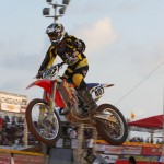 Enzo Lopes conquista primeira vitória na categoria 85cc no Brasileiro de Motocross - Fotos: Ascom/Seel
