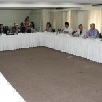 Reunião da Abio discute aprimoramento técnico - Fotos: Evandro Pereira