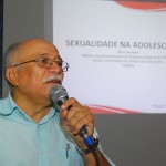 Saúde realiza palestra no Dia Mundial da Gravidez na Adolescência - Fotos: Wellington Barreto/SES