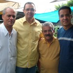 Presidente da Cohidro visita a Central de Abastecimento do Estado de Sergipe - Fotos: Ascom/Cohidro