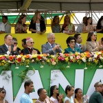 Escolas públicas abrilhantam desfile cívico de 7 de setembro - Fotos: Wandycler Júnior/Seed