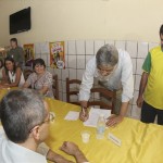 Governador mantém encontro com agricultores de Ribeirópolis  - De acordo com Marcelo Déda