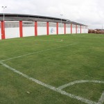 Seinfra conclui reforma do campo do DER -