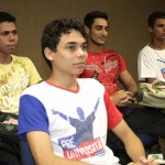Servidores da Seed participam da campanha de doação de sangue no Hemose - Fotos: Ascom/Seed