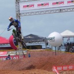 Público vibra com o Brasileiro de Motocross - Fotos: Ascom/Seel