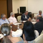 Grupo de trabalho discute o Plano de Cargos