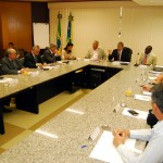 Déda apresenta diretrizes e resultados do Governo à equipe do Banco Mundial  -