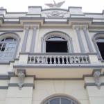 Museu da Gente Sergipana será inaugurado em novembro - Fachada do Atheneuzinho