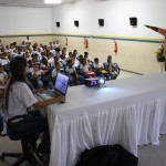 Unidade de Conservação da Semarh adere Campanha Nacional dos Morcegos - Fotos: Igor Andrade/Semarh