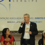 Conferência Estadual discute políticas de Segurança Alimentar em Sergipe -  Fotos: Edinah Mary/Seides