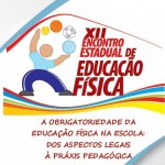 Seed realiza XII Encontro Estadual de Educação Física - Foto: Divulgação