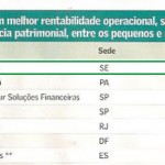 Banese é destaque na edição 2011 da revista Valor 1000 - O presidente do Banese