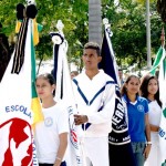 Corrida do Fogo Simbólico abre comemorações da Semana da Pátria - Fotos: Juarez Silviera/Seed