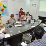 Sedurb realiza capacitação do Plano Estadual de Habitação de Interesse Social - Fotos: Eduardo Almeida/Seplan