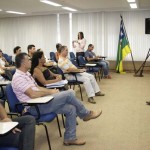 Servidores da Seed participam da campanha de doação de sangue no Hemose - Fotos: Ascom/Seed