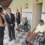 Asilos e creches recebem donativos da Defensoria Pública do Estado -