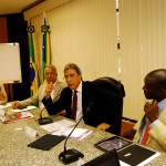 Déda apresenta diretrizes e resultados do Governo à equipe do Banco Mundial  -