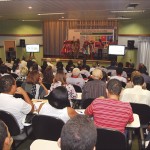 Prêmio Objetivos de Desenvolvimento do Milênio (ODM) Brasil é lançado em SE  - Fotos: Wellington Barreto/ASN