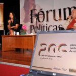 Sergipanos debatem Plano Nacional de Cultura com secretário do MinC - Fotos: Fabiana Costa/Secult