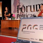 Sergipanos debatem Plano Nacional de Cultura com secretário do MinC - Fotos: Fabiana Costa/Secult
