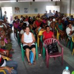 Pescadores de Laranjeiras recebem R$ 75 mil para compra de barcos e equipamentos - Fotos: Ascom/Pronese