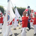 Tudo pronto para o grande desfile cívicomilitar de 7 de setembro -