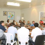 Seides e prefeituras articulam inclusão de novos produtores no PAALeite - Fotos: Edinah Mary/Seides