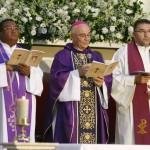 Governador destaca a dedicação de Manoel Chagas em missa de 7° dia  -