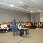 Palestras e eleição de delegados marcam Conferência do Idoso - O delegado Ginaldo Correia de Andrade