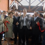 Governador Marcelo Déda inaugura Ceac da Rua do Turista -