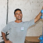 Cohidro assina convênio com a Care para doação de material para reciclagem - Fotos: Ascom/Cohidro