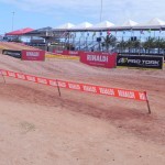 Tudo pronto para o Campeonato Brasileiro de Motocross - Fotos: Ascom/Seel