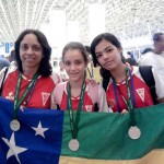 Alunos sergipanos conquistam medalhas de ouro e de prata nas Olimpíadas Escolares  - Fotos: Ascom/Seed