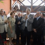 Governador Marcelo Déda inaugura Ceac da Rua do Turista -