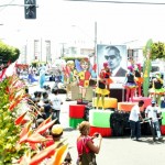 Tudo pronto para o grande desfile cívicomilitar de 7 de setembro -