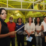 Centro de Arte expõe artesanato de Divina Pastora  - Fotos: Edinah Mary/Seids
