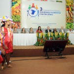 Conferência Estadual discute políticas de Segurança Alimentar em Sergipe -  Fotos: Edinah Mary/Seides