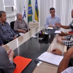 Saúde entra em acordo com médicos da maternidade de Itabaiana - Fotos: Fabiana Costa/SES